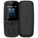 Nokia 105 New Black - Фото 2