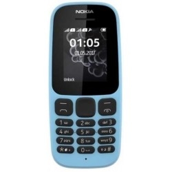 Nokia 105 New Blue