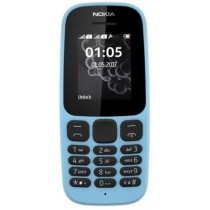 Nokia 105 New Blue