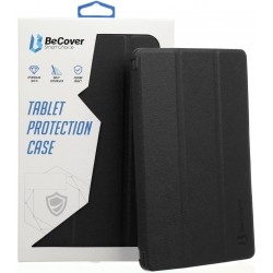 Чехол-книжка Becover для Huawei MatePad T10 Black