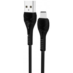USB кабель HOCO X37 Type-C Black