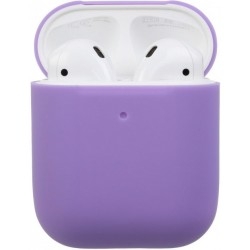 Чехол для наушников Apple AirPods 1/2 Purple