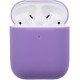 Чехол для наушников Apple AirPods 1/2 Purple - Фото 1