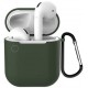 Чохол для навушників Apple AirPods 1/2 Dark Olive - Фото 1