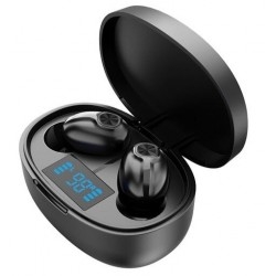 Bluetooth-гарнитура Jellico TWS5 Black