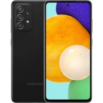 Смартфон Samsung Galaxy A52 8/256GB Black (SM-A525FZKISEK) UA