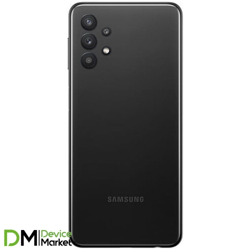 Смартфон Samsung Galaxy A32 4/64GB Black (SM-A325FZKDSEK) UA