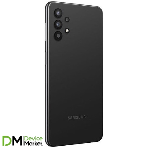 Смартфон Samsung Galaxy A32 4/128GB Black (SM-A325FZKGSEK) UA