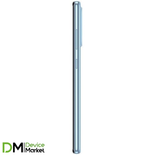 Смартфон Samsung Galaxy A72 6/128GB Blue (SM-A725FZBDSEK) UA