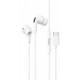 Наушники HOCO M77 Type-C White - Фото 1