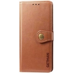 Чехол-книжка Getman Gallant Samsung A52 Brown