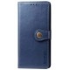 Чехол-книжка Getman Gallant Samsung A52 Blue - Фото 1