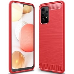 Чохол Slim Series для Samsung A52 Red