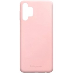 Чохол Molan Cano Smooth Samsung A32 Pink