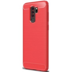 Чохол Ipaky Slim Series Xiaomi Redmi Note 8 Pro Red
