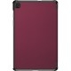 Чехол-книжка BeCover Smart для Samsung Tab S6 Lite 10.4 2020/2022/2024 Red Wine - Фото 2