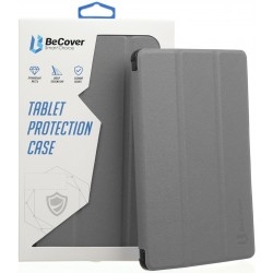 Чохол-книжка BeCover для Samsung Tab S6 Lite 10.4 P610/P613/P615/P619 Gray