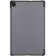 Чохол-книжка BeCover для Samsung Tab S6 Lite 10.4 P610/P613/P615/P619 Gray - Фото 2