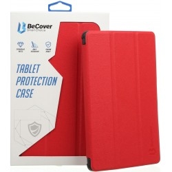 Чехол-книжка BeCover Smart для Samsung Tab S6 Lite 10.4 2020/2022/2024 Red