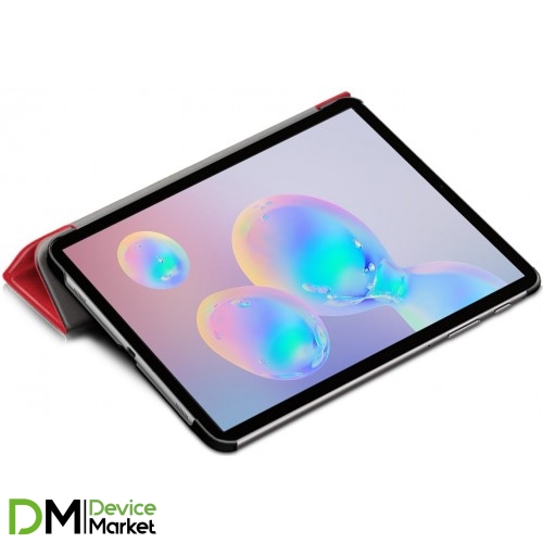 Чохол-книжка BeCover Smart для Samsung Tab S6 Lite 10.4 P610/P613/P615/P619 Red