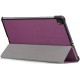 Чехол-книжка BeCover Smart для Samsung Tab S6 Lite 10.4 P610/P613/P615/P619 Purple - Фото 3
