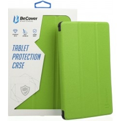 Чохол-книжка BeCover для Samsung Tab S6 Lite 10.4 P610/P613/P615/P619 Green