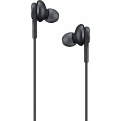 Навушники Samsung EO-IC100 Type-C Earphones Black (EO-IC100BBE)