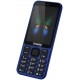 Телефон Sigma mobile X-Style 351 Lider Blue - Фото 3