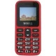 Телефон Sigma Comfort 50 HIT 2020 Red - Фото 1