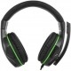 Навушники Gemix N2 LED Black/Green - Фото 2
