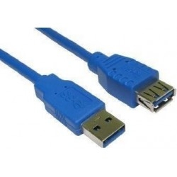 USB подовжувач AM/AF 0,8м