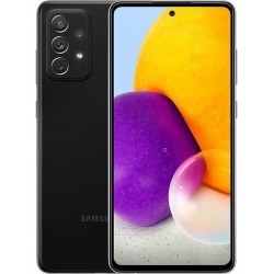 Смартфон Samsung Galaxy A72 8/256GB Black (SM-A725FZKHSEK) UA