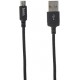 Кабель Hoco X14 Times USB to Micro 2m Black - Фото 1