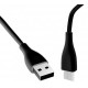 Micro USB кабель WUW X103 2.4A Black - Фото 1