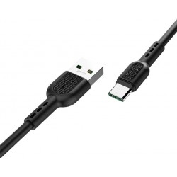 USB кабель Type-C HOCO-X33 Black