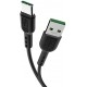 USB кабель Type-C HOCO-X33 Black - Фото 2