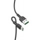 USB кабель Type-C HOCO-X33 Black - Фото 3