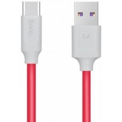 USB кабель Type-C HOCO-X11 1.2m Red