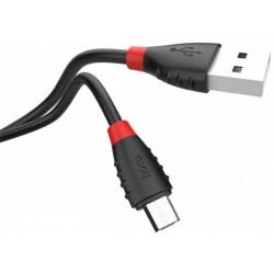 Micro USB кабель HOCO X27 1.2M Black