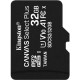 Карта пам'яті Kingston microSDXC 32Gb Canvas Select + A1 - Фото 1