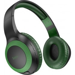 Bluetooth-гарнитура Hoco W29 Green