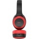 Bluetooth-гарнітура Hoco W29 Red - Фото 3