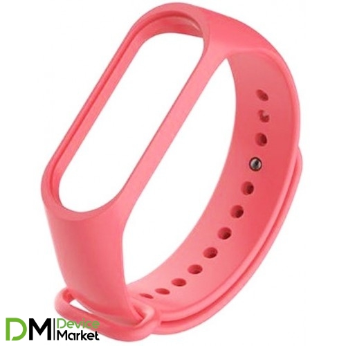 Ремінець для Mi Band 5/6 Light Coral