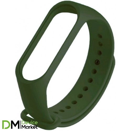 Ремінець для Mi Band 5 Camouflage