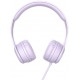 Навушники Hoco W21 Purple