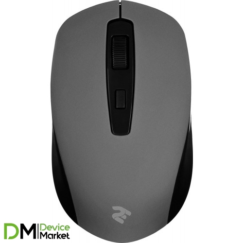 Мышка 2E MF211 WL Gray
