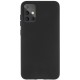 Чехол силиконовый Samsung A72 Black - Фото 1
