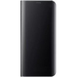 Чехол-книжка Clear View Standing Samsung A51 Black