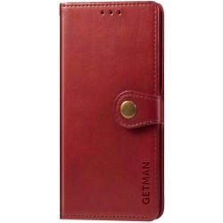 Чехол-книжка Getman Gallant Samsung M31 Red
