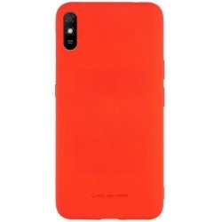 Чохол Molan Cano Smooth Xiaomi Redmi 9A Red